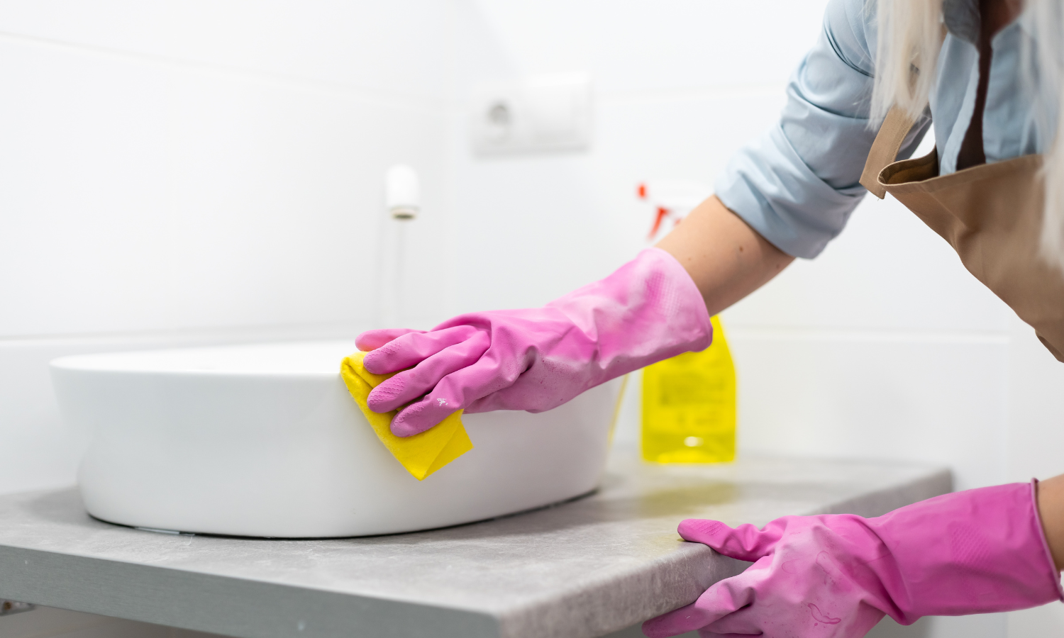 Short-term rental turnover cleaning in Vancouver