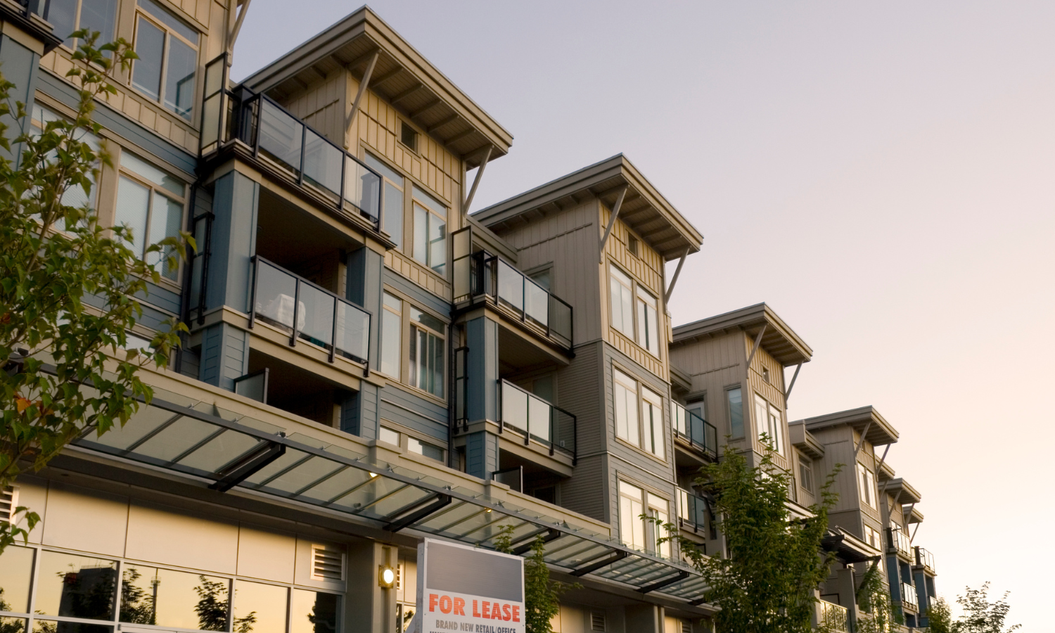 Strata building common areas cleaning in Langley